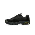Avamo - Mens Lightweight Safety Shoes Mesh & Suede Work Shoes Water Hiking Boots