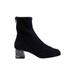 Ron White Womens Odelia Pearl Fabric Closed Toe Ankle Fashion Boots