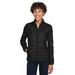 Ladies' Prevail Packable Puffer Jacket - BLACK - XS