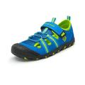 Boys Girl Kids Summer Beach Casual Walking Sports Sandals Shoes DREAM PAIRS 181106K ROYAL/BLUE/GREEN Size 8