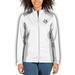 Texas Southern Tigers Antigua Women's Revolve Full-Zip Jacket - White