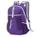 22L Ultralight Outdoor Backpack Travel Rucksack Foldable School Bag