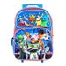 Disney Toy Story 4 Kids 16" Rolling Backpack Bag Daypack 3D Pop out