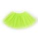 3 Layer Girls Kids Tutu Party Ballet Dance Wear Dress Skirt Costumes