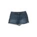 Pre-Owned LC Lauren Conrad Women's Size 8 Denim Shorts