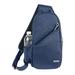 Anti-Theft Classic Sling Bag 7 x 14 x 3.5