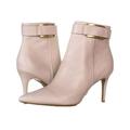 Calvin Klein Womens Georgene Pointed Toe Mid-Calf Fashion Boots