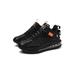 Daeful Men's Air Cushion Comfort Sneakers Sports Running Jogging Walking Athletic Shoes Casual Outdoor