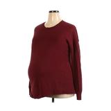 Pre-Owned Ingrid + Isabel Women's Size XXL Maternity Pullover Sweater
