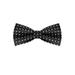 Formal Polka Dots Pre-Tied Bow Ties for Men Women Bowtie Classic Design