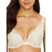 Wonderbra Womens Refined Glamour Plunge Push-Up Bra Style-WB02LN