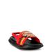 Cars Slide Sandals (Toddler Boys)