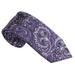 Elie Balleh Purple Paisley Men's Ties