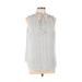 Pre-Owned Apt. 9 Women's Size L Sleeveless Blouse