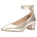 Nine West Women's BARTILLY Metallic,