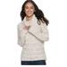 American Rag Juniors' Turtleneck Sweater White Size Small