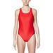 Nike Women's Core Solid Fast Back One Piece Swimsuit