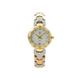 TAG Heuer Link Steel 18k Yellow Gold Diamond Guilloche Watch WAT1350.BB0957 Pre-Owned