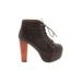 Pre-Owned Havana Last Jeffrey Campbell Women's Size 7.5 Ankle Boots