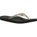 Women's Sanuk Yoga Joy Metallic Thong Sandal