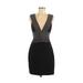 Pre-Owned Black Halo Women's Size 4 Cocktail Dress