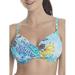 Sunsets Womens Aqua Reef Crossroads Bikini Top Style-52D-AQURE Swimsuit