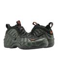Nike Air Foamposite Pro Sequoia/Black-Orange Men's Basketball Shoes 624041-304