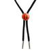 Lord of the Rings Eye of Sauron Western Southwest Cowboy Necktie Bow Bolo Tie