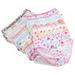 CottonCandy 6pcs/pack Baby Girls Underwear Cotton Panties Kids Short Briefs Children Underpants