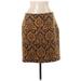 Pre-Owned J. McLaughlin Women's Size 12 Wool Skirt