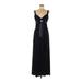 Pre-Owned Betsy & Adam Women's Size 6 Cocktail Dress