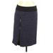 Pre-Owned Per Se By Carlisle Women's Size 8 Wool Skirt