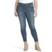 Jessica Simpson Women's Short KISS ME SHORT SUPER SKINNY PANT PLUS-WRI