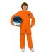 Halloween Astronaut Suit Boy's Toddler Orange