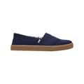 Toms Mens Classic Canvas Slip On Casual Shoes