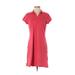 Pre-Owned Lands' End Women's Size S Casual Dress