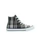 Converse Chuck Taylor All Star High GS 'Mix and Match Unisex/Child shoe size Little Kid 13.5 Casual 669274F White/black/pink glaze