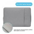 Laptop Protective Case Notebook Sleeve Case Colors Portable Computer Case Cover Bag 11/12.5/13/14/15/15.6Inch