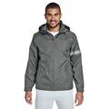 A Product of Team 365 Men's Boost All-Season Jacket with Fleece Lining - SPORT GRAPHITE - XL [Saving and Discount on bulk, Code Christo]