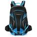 TOMSHOO 30L Water-resistant Bicycle Bike Cycling Backpack Bag Pack Outdoor Sports Riding Travel Camping Hiking Backpack Daypack with Rain Cover Helmet Cover