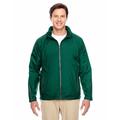 Adult Conquest Jacket with Fleece Lining - SPORT FOREST - XS