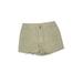 Pre-Owned American Eagle Outfitters Women's Size 0 Khaki Shorts