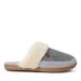 Alpine By Dearfoams Geneva Scuff Slippers with Memory Foam (Women's)