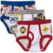 Nickelodeon Paw Patrol, Toddler Boys Underwear, 3 Pack Briefs (Toddler Boys)