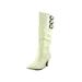 Bella Vita Womens Transit II Closed Toe Knee High Fashion Boots