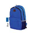 Mintra Office- Large school bags 20 L 3 pocket Blue