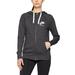 Nike Sportswear Full-Zip Vintage Anthracite/Sail Women's Hoodie 883729-060