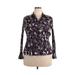 Pre-Owned Apt. 9 Women's Size XL Petite Long Sleeve Blouse