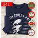 S4E Men's Martin Luther King Jr. Silence is Betrayal Crewneck Sweatshirt