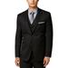 Alfani Mens Traveler Woven Notch Lapel Two-Button Suit Jacket